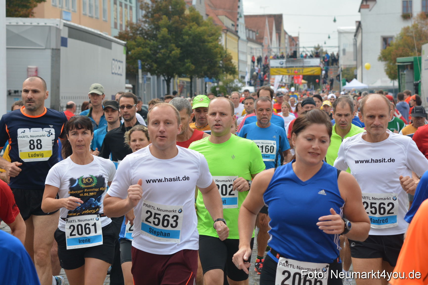 Stadtlauf Neumarkt 2014 0229